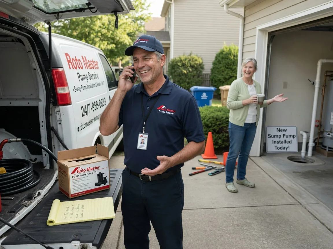 Sump Pump Installation Nottingham, PA FAQs